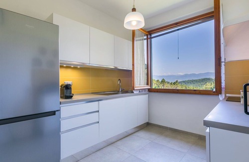 Vicchio Villa | Wonderful private villa for 10 people with WIFI, A/C, private pool and panoramic view