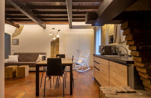 Dogana Villa | Wonderful private villa with sauna, WIFI, private pool, hot tub, A/C, TV, patio and panoramic view