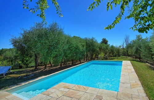 Sciano Villa | Wonderful private villa with WIFI, private pool, TV, patio, panoramic view, close to San Gimignano