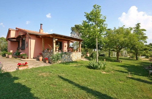 Sciano Villa | Wonderful private villa with WIFI, private pool, TV, patio, panoramic view, close to San Gimignano