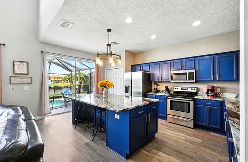 Lake Berkley House | Wonderful Terra Verde Orlando Vacation Home