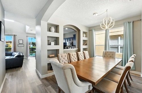 Lake Berkley House | Wonderful Terra Verde Orlando Vacation Home