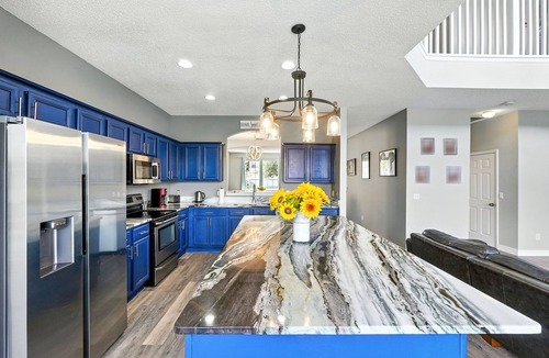 Lake Berkley House | Wonderful Terra Verde Orlando Vacation Home