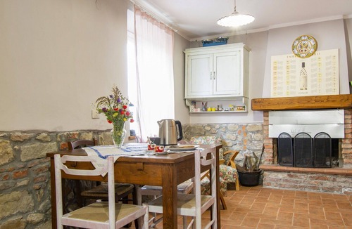 Pistoia House | Wonderful villa for 2 guests with WIFI and pets allowed