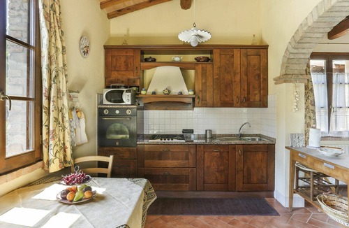 Sughera House | Wonderful villa for 6 guests with private pool, TV, patio and pets allowed