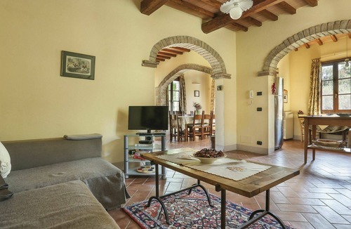 Sughera House | Wonderful villa for 6 guests with private pool, TV, patio and pets allowed