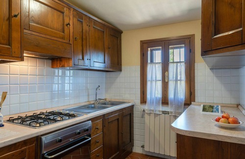 San Gimignano Villa | Wonderful villa with private pool, A/C, WIFI, TV, patio, pets allowed and panoramic view