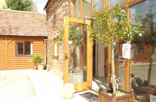 Wickhamford Cottage | Woodcut Cottage, Free WiFi, Rural Location