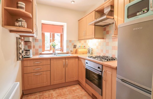 St Austell Cottage | WOODSIDE BARNS, family friendly, with a garden in St. Austell
