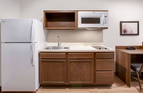 Greenbelt Hotel | WoodSpring Suites Washington DC Northeast Greenbelt