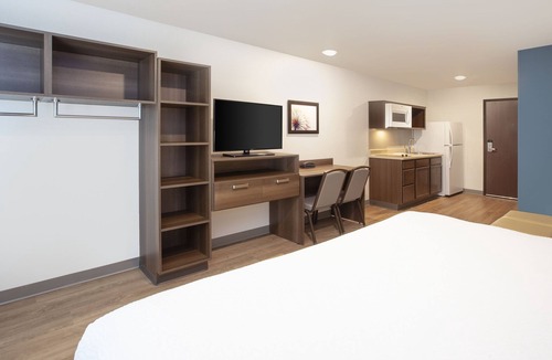 Greenbelt Hotel | WoodSpring Suites Washington DC Northeast Greenbelt