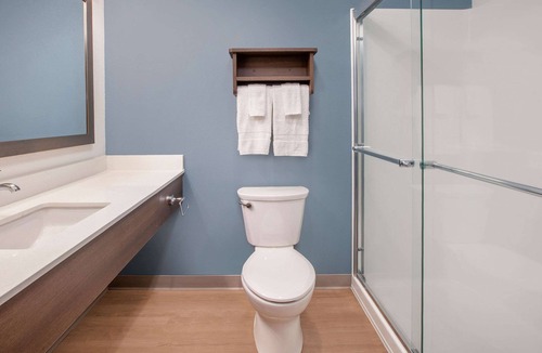 Greenbelt Hotel | WoodSpring Suites Washington DC Northeast Greenbelt