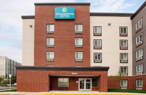 Greenbelt Hotel | WoodSpring Suites Washington DC Northeast Greenbelt