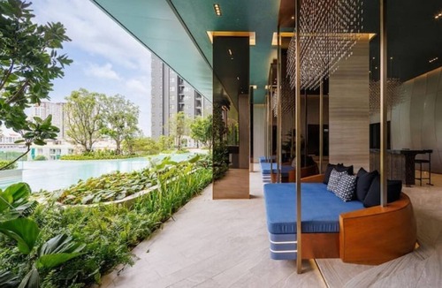 Thon Buri Apartment | Work & Play at Sathorn Sierra Studio (Fast Wi-Fi)