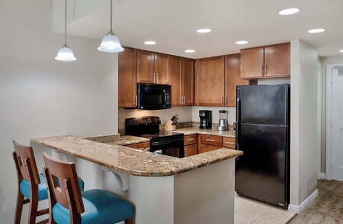 National Harbor Condo | Wyndham National Harbor 2BR Apartment with Resort Access