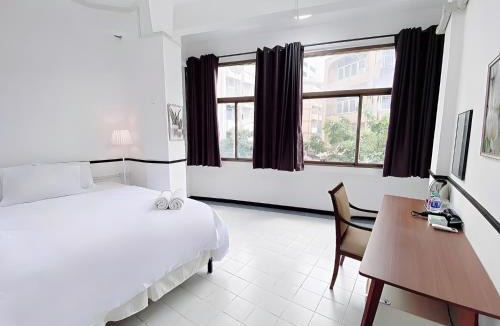 Talat Noi Apartment | xx GO INN MRT Hua Lamphong - วัดไตรมิตร