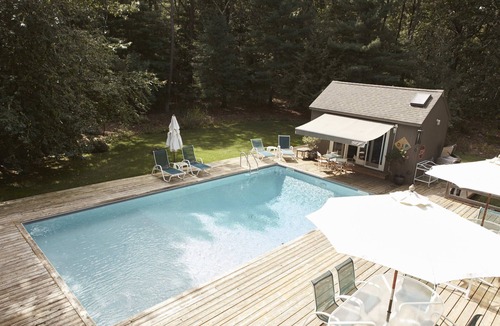 Northwest Harbor House | Year Round or Summer Rental for large open house minutes from East Hampton