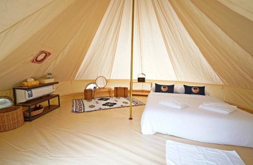 Pong Ta Long Resort | Yellowstone Camps Resort Khao Yai