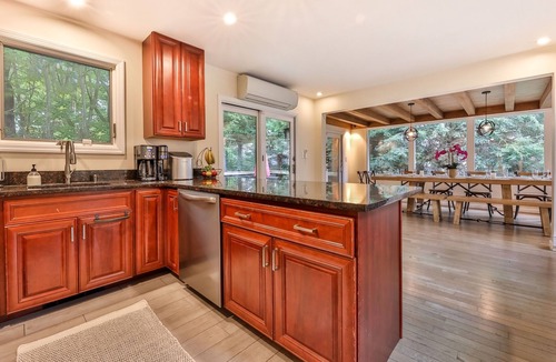 Tobyhanna House | Yes your own Private heated indoor Swimming Pool!