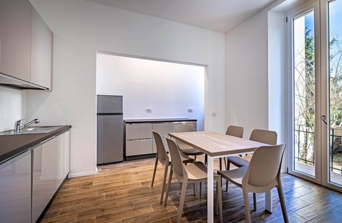 Gavinana Apartment | YiD elegant aparment with garden