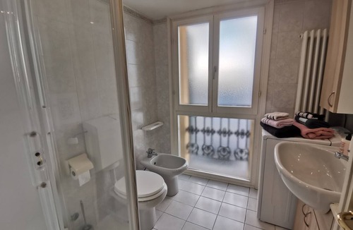 Ravenna Apartment | Young and romantic attic in the center of Ravenna 2 beds, pedestrian area