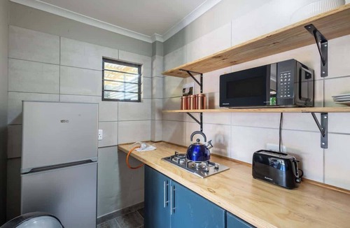 Plettenberg Bay Cabin | Garden Haven | Private Patio Braai