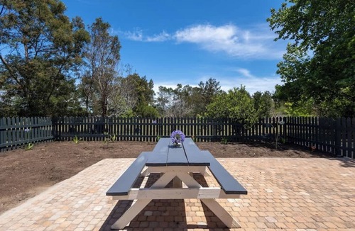 Plettenberg Bay Cabin | Garden Haven | Private Patio Braai