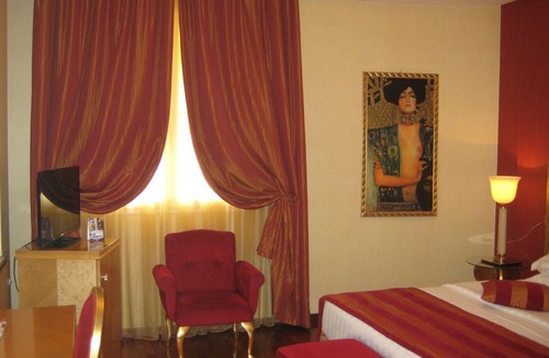 Centergross Hotel | Zanhotel & Meeting Centergross