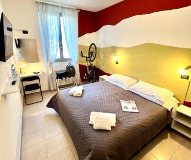 Riolo Terme Hotel | ZAPPI CYCLING HOTEL