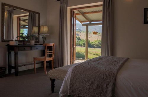 Stellenbosch Hotel | Zebra Cottage and Lodge