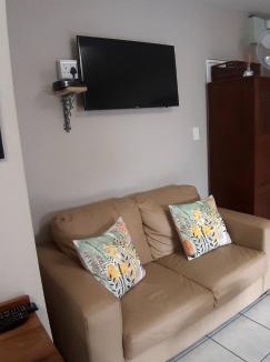Kleinbaai Apartment | Zeezicht Unit with seaview from terrace