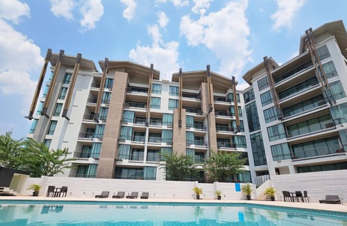 Mu Si Condo | Zen Next Khao Yai