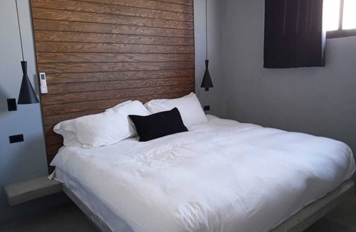 San Antonio de las Minas Hotel | Zermatt Valley. A space with forest in Valle de Guadalupe, Ensenada.