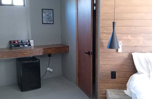San Antonio de las Minas Hotel | Zermatt Valley. A space with forest in Valle de Guadalupe, Ensenada.