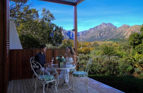 Cape Winelands House | Zeven Eike Homestead