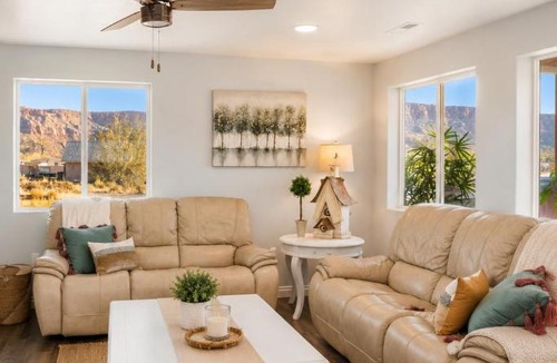 Colorado City House | Zion Luxury Resort
