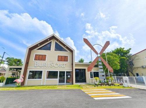 บุรีสอร์ต บุรีรัมย์ Burisort Burirum