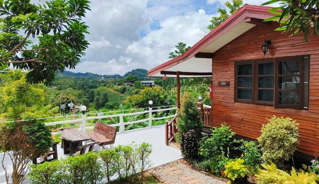 บ้านสุขอรุณ เขาค้อ Baan Sook A Roon KhaoKho