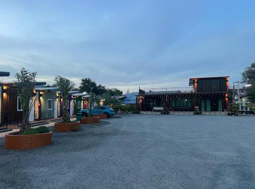 บ้านอินทผลัม รีสอร์ท