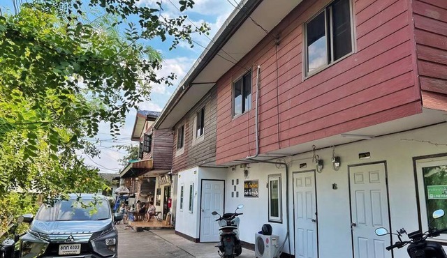 บ้านเช่า Wilai Townhome Udon