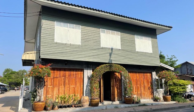 บ้านแสนรัก Casa Dolce Casa, Prakhon Chai