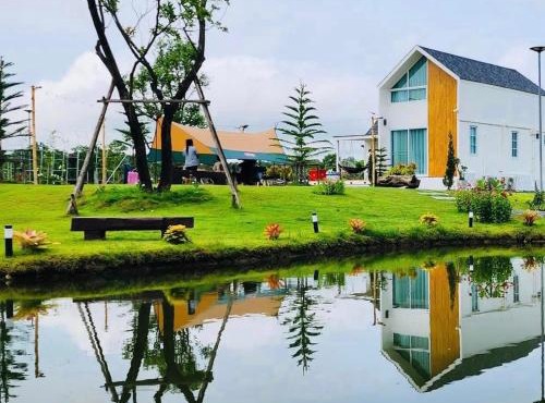 บ้านไร่ฟ้าสวย Family House