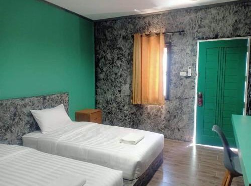 เซราะกราว บูติก รีสอร์ท Sohground Boutique Resort