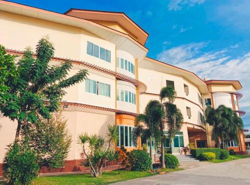 โรงแรมพาราไดซ์ เรสซิเดนซ์ Paradise Residence & Hotel