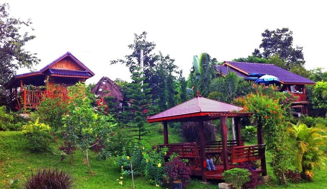 ไร่ภูแสนรักรีสอร์ท เขาค้อ