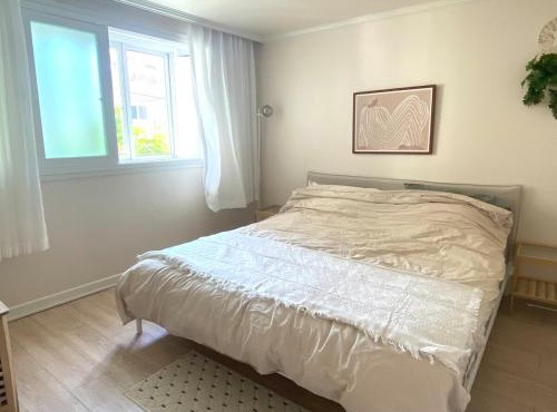 마노아 문 Monoah Moon - Quiet 3BR Home near Itaewon Station