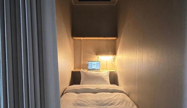 스테이업 일산캡슐호텔 고양 STAYUP ILSAN Capsule Hotel Goyang