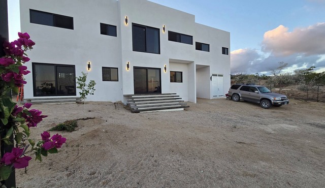 1 Bedroom 1 Bathroom Luxury La Ventana Villa w/Ocean Views: