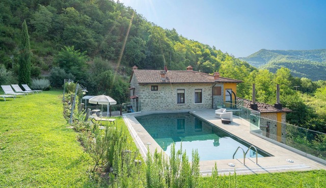 1 bedroom accommodation in Castel Focognano