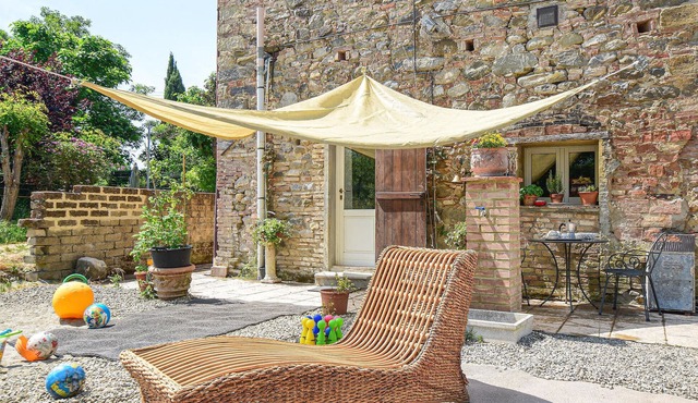 1 bedroom amazing apartment in Chianni